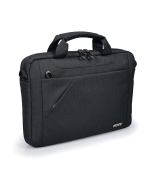 Port Sydney Black 12" Toploader Bag