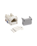 CommScope CAT6 U-UTP MGS400 White Outlet Cable