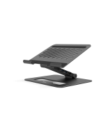 Port USB-C Docking Adjustable Notebook Stand