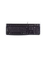 Logitech K120 Black Standard Computer USB Keyboard