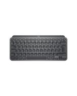 Logitech MX Keys Mini Graphite Minimalist Illuminated Wireless Keyboard