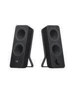 Logitech Z207 Bluetooth Stereo Computer Speakers