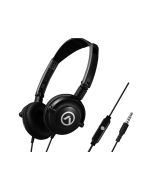 Amplify Symphony Black Combo-Jack Headset