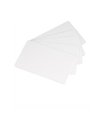 Evolis Classic White 30-MIL Cards (Box of 500)