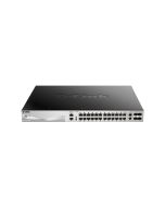 D-Link 30 Port Gigabit L3 POE Rackmount Switch