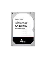 Western Digital Ultrastar DC HC310 4TB SATA Server HDD