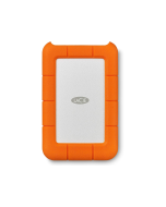 LaCie Rugged Mini 2TB USB-A Portable HDD