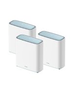 D-Link AX3200 Dual Band Gigabit Fibre Router Mesh 3-Pack