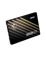 MSI Spatium 120GB 2.5" S270 SATA Hard drive Enclosure 