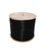 PinnSec 500m Commercial RG59 Coaxial & Power Cable Roll