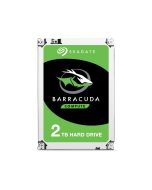 Seagate Barracuda 2TB 3.5" 7200RPM SATA 6GBPS 256MB Cache Internal HDD