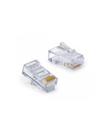 RJ45 Connector For CAT5E No Insert