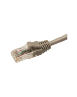 Corning CAT5e 3m Grey Patch Cord