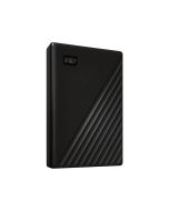 WD My Passport Worldwilde 1TB Black USB-A Portable HDD