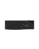 Proline Black Computer USB Keyboard