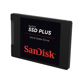 Sandisk ssd plus 240gb прошивка