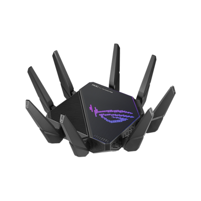 Asus ROG Rapture AX11000 Pro Black Wi-Fi Router Pinnacle ICT Distributor  South Africa