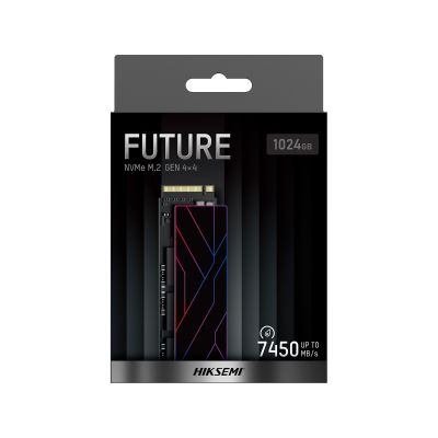 HIKSEMI FUTURE 1TB PCIE GEN 4 NVME 2280 Pinnacle ICT Distributor