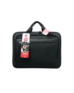 Port Hanoi II Black 15.6" Clamshell Bag