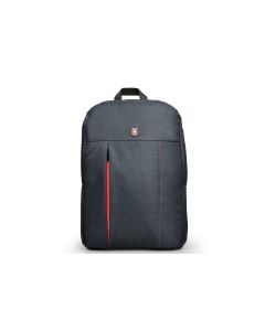 Port Portland Black 15.6" Backpack