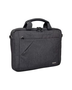 Port Sydney Black 14" Toploader Bag