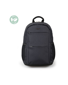 Port Sydney Black 15.6" Backpack