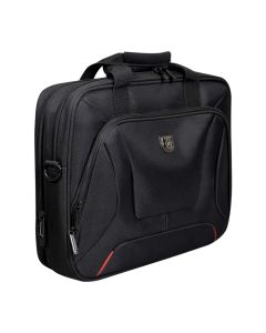 Port Courchevel Black 14" Toploader Bag