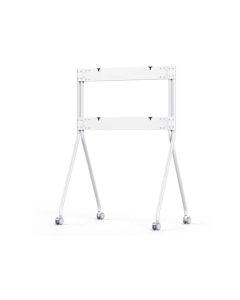 Huawei IdeaHub White Rolling Stand II