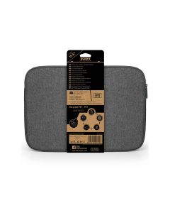 Port Yosemite Eco Grey 15.6" Sleeve