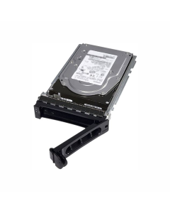 Dell 600GB 2.5" 12Gbps 10K-RPM Hot-Plug SAS Server HDD