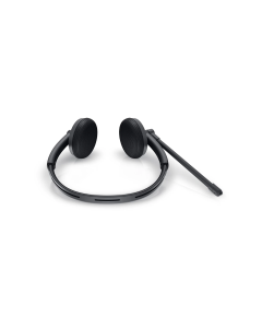 Dell WH1022 Black Stereo USB Headset