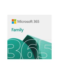 Microsoft 365 Family ESD 1 Year Subscription