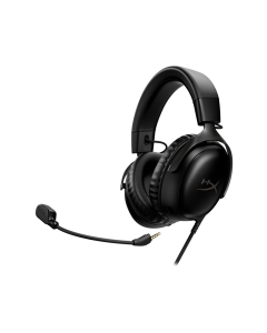 HyperX Cloud III Black Gaming Combo-Jack & USB Headset