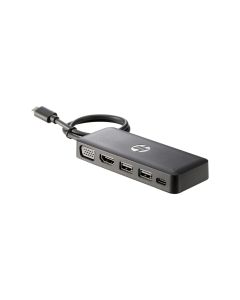 HP USB-C G2 Travel USB Hub