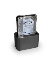 Port 25 & 35 Inch HDD Docking Station