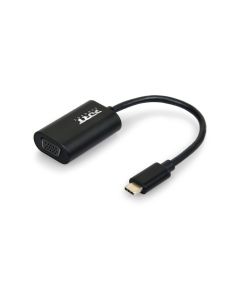 Port USB-C to VGA Port Adapter