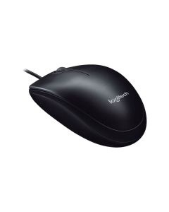 Logitech M90 Black HD Optical USB Mouse