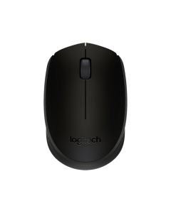 Logitech M171 Black Compact & Portable Wireless Mouse