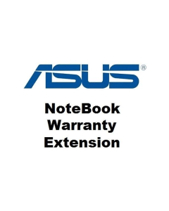 Asus 1-Year PUR to 3-Year Onsite Gaming Notebook Warranty Extension