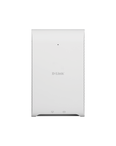 D-Link Nuclias Connect AC1200 Gigabit Wall-Plated Access Point