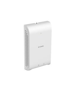 D-Link Nuclias Connect AC1200 Wave 2 Gigabit Wall-Plated Access Point