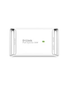 D-Link 1-Port Gigabit POE+ Injector