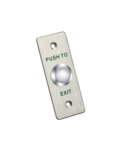 Hikvision 90 X 35 28.9MM Push Button