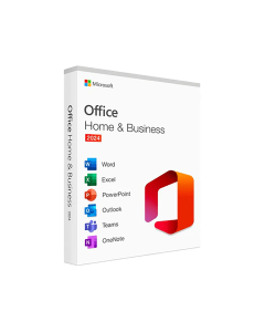 Microsoft Office 2024 Home & Business FPP Lifetime License