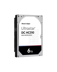 Western Digital Ultrastar DC HC310 6TB SATA HDD 0B36039