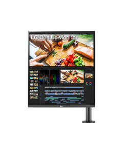 LG 28MQ780 28" DualUp QHD IPS Monitor