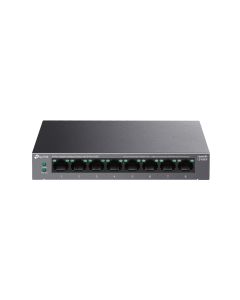 TP-Link 8 Port Gigabit Unmanaged Desktop POE Switch