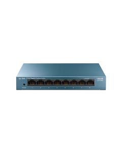 TP-Link 8 Ports Gigabit Unmanaged Desktop Switch