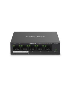 Mercusys 5 Port Gigabit Unmanaged Desktop POE Switch