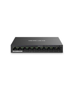 Mercusys 10 Port Unmanaged Desktop POE Switch